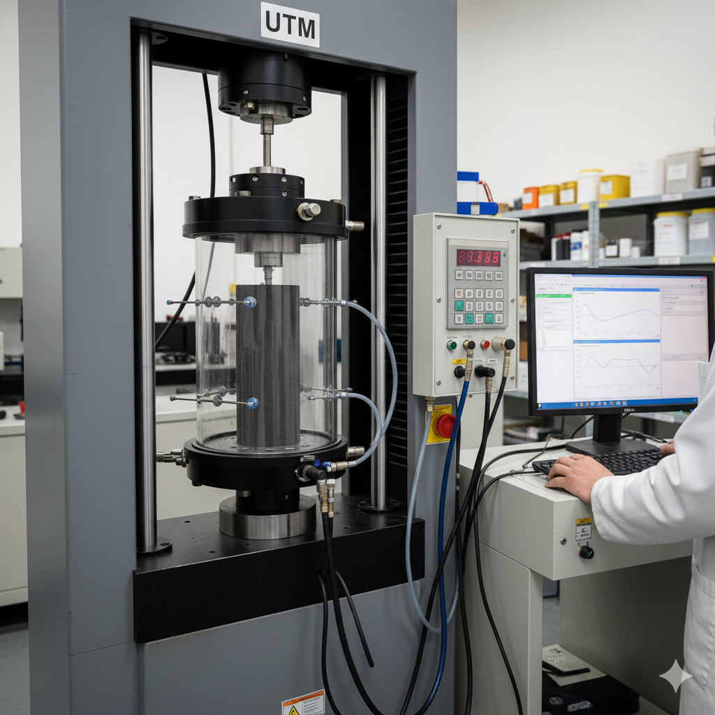 Resilient Modulus on Bituminous Mixtures